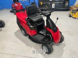 Mountfield 827m Compct Ride On Lawn Mower Tractor Lawn Rider