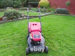 Mountfield ES 464 TR lawnmower 17 inch (45cm) cut fully serviced/rear drive