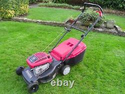 Mountfield ES 464 TR lawnmower 17 inch (45cm) cut fully serviced/rear drive