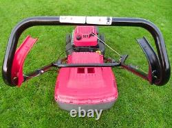 Mountfield ES 464 TR lawnmower 17 inch (45cm) cut fully serviced/rear drive