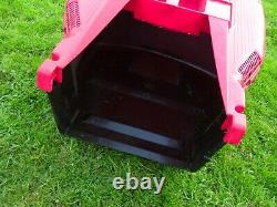 Mountfield ES 464 TR lawnmower 17 inch (45cm) cut fully serviced/rear drive