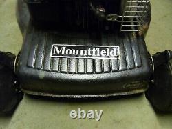 Mountfield ES 464 TR lawnmower 17 inch (45cm) cut fully serviced/rear drive