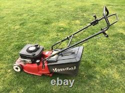 Mountfield Empress 16 lawn mower