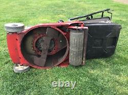 Mountfield Empress 16 lawn mower