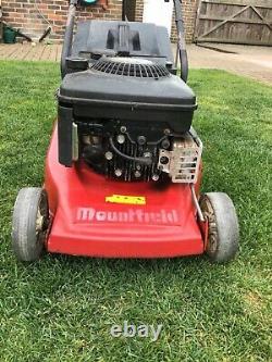 Mountfield Empress 16 lawn mower