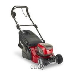 Mountfield Empress 41 Rear Roller Self-Propelled 41cm 48V Includes Batteries