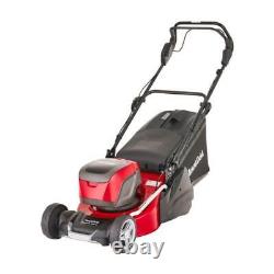 Mountfield Empress 41 Rear Roller Self-Propelled 41cm 48V Includes Batteries