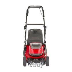 Mountfield Empress 41 Rear Roller Self-Propelled 41cm 48V Includes Batteries