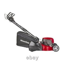 Mountfield Empress 41 Rear Roller Self-Propelled 41cm 48V Includes Batteries