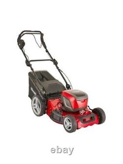 Mountfield Empress 46 Li Freedom 500 4-in-1 Self-Propelled Cordless BARE UNIT