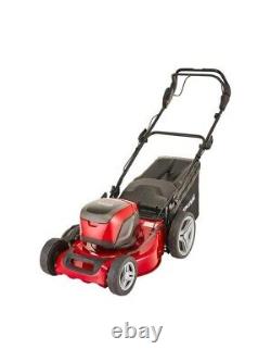 Mountfield Empress 46 Li Freedom 500 4-in-1 Self-Propelled Cordless BARE UNIT