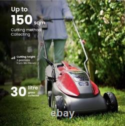 Mountfield Freedom 100 lawnmower RRP£160 brand new! Offers welcome