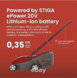 Mountfield Freedom 100 lawnmower RRP£160 brand new! Offers welcome