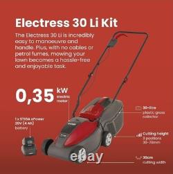 Mountfield Freedom 100 lawnmower RRP£160 brand new! Offers welcome
