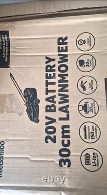 Mountfield Freedom 100 lawnmower RRP£160 brand new! Offers welcome