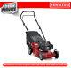 Mountfield HP164 Hand Propelled Petrol Lawn Mower 39cm Blade 40L Grass box