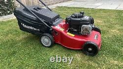 Mountfield HP185 Hand Propelled Petrol Lawn Mower 46cm
