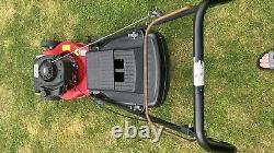Mountfield HP185 Hand Propelled Petrol Lawn Mower 46cm