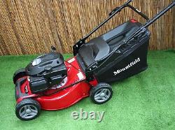 Mountfield HP185 Hand Propelled Petrol Lawn Mower 46cm