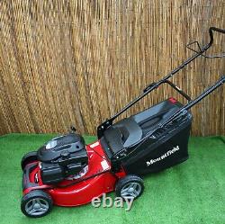 Mountfield HP185 Hand Propelled Petrol Lawn Mower 46cm