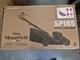 Mountfield HP185 Petrol Rotary Lawnmower Red