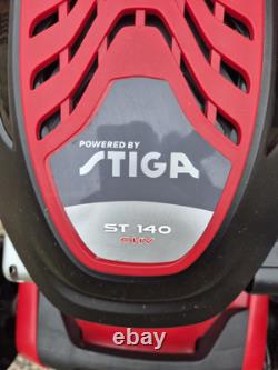 Mountfield HP185 Petrol Rotary Lawnmower Red