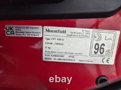 Mountfield HP185 Petrol Rotary Lawnmower Red
