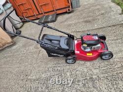 Mountfield HP185 Petrol Rotary Lawnmower Red