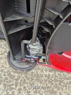Mountfield HP185 Petrol Rotary Lawnmower Red