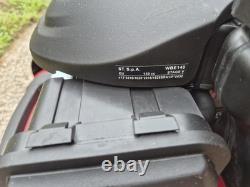 Mountfield HP185 Petrol Rotary Lawnmower Red