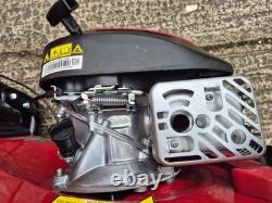 Mountfield HP185 Petrol Rotary Lawnmower Red