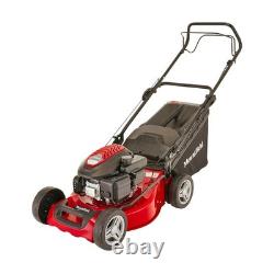 Mountfield HP185 Petrol Rotary Lawnmower Red