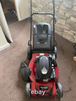 Mountfield HW 531 PD 53cm Self Propelled Lawnmower Show room model