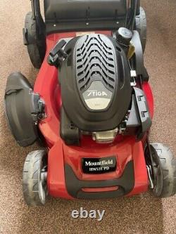 Mountfield HW 531 PD 53cm Self Propelled Lawnmower Show room model