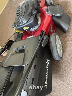 Mountfield HW 531 PD 53cm Self Propelled Lawnmower Show room model