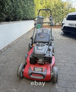 Mountfield HW531 PD Petrol Lawnmower Self-Propelled