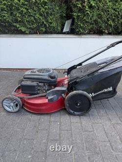 Mountfield HW531 PD Petrol Lawnmower Self-Propelled