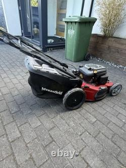 Mountfield HW531 PD Petrol Lawnmower Self-Propelled