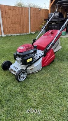 Mountfield Honda SP465R Self Propelled Rear Roller Petrol Lawnmower