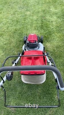 Mountfield Honda SP465R Self Propelled Rear Roller Petrol Lawnmower