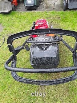 Mountfield Honda Self Propelled Petrol Lawn Mower cash on collection on