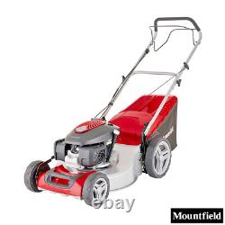 Mountfield Lawn Mower Self-Propelled Petrol Lawnmower