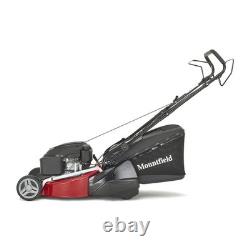 Mountfield Lawnmower S461R PD, 166 cc, 46 cm Rear Roller, Self-Propelled