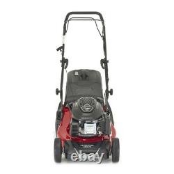 Mountfield Lawnmower S461R PD, 166 cc, 46 cm Rear Roller, Self-Propelled