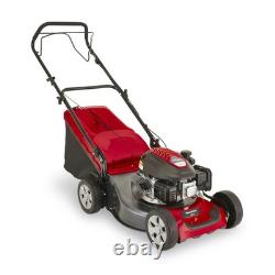 Mountfield Lawnmower SP46, 139 cc ST140 Autochoke, 46 cm Self-Propelled, 60 L