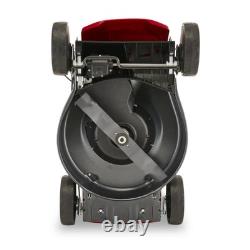 Mountfield Lawnmower SP46, 139 cc ST140 Autochoke, 46 cm Self-Propelled, 60 L