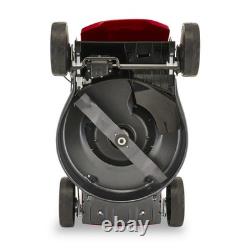 Mountfield Lawnmower SP46, 139 cc ST140 Autochoke, 46 cm Self-Propelled, 60 L