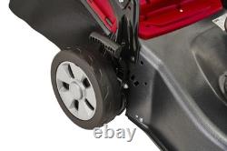 Mountfield Lawnmower SP46, 139 cc ST140 Autochoke, 46 cm Self-Propelled, 60 L