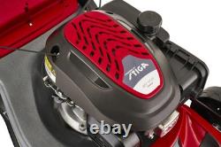 Mountfield Lawnmower SP46, 139 cc ST140 Autochoke, 46 cm Self-Propelled, 60 L