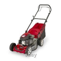 Mountfield Lawnmower SP46, 139 cc ST140 Autochoke, 46 cm Self-Propelled, 60 L